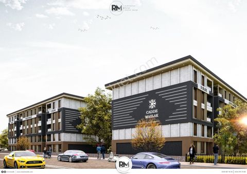 Stadyum Ve Real Avm Yakını Cadde Maslak'ta Arakat 4.5+1 Lüx Daire