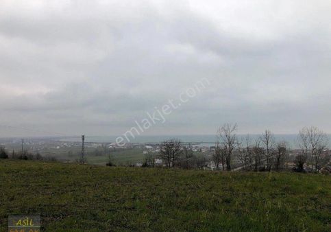 Asil'den Dereköy 'de 418 M2 Villalık Satılık Arsa