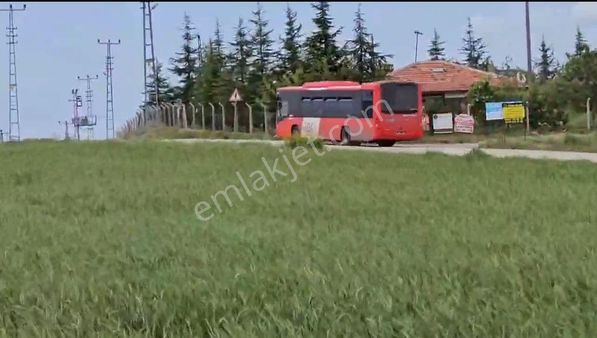 Kavaklı İmarlı Arsa 295 M2 Asfalta Cephe Elektrik Su Doğalgaz