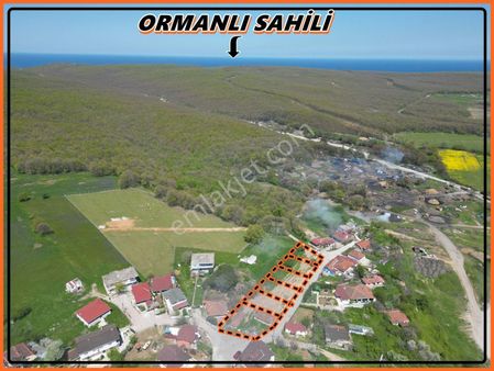 İstanbul Çatalca Ormanlı Satılık 241 M2 Arsa Tarla