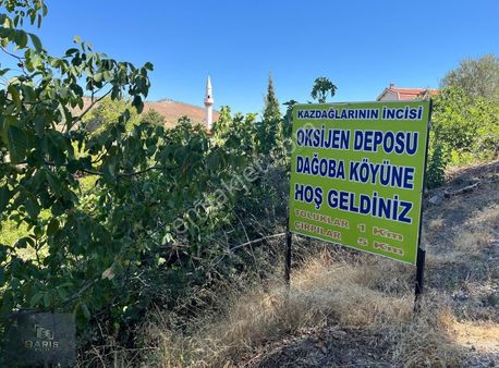 Çanakkale Bayramiç Kaz Dağlarının Eteğinde Satılık İmarlı Arsa