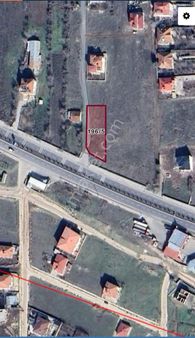 Ana Yola Sıfır Kat Karşılığında Arsa