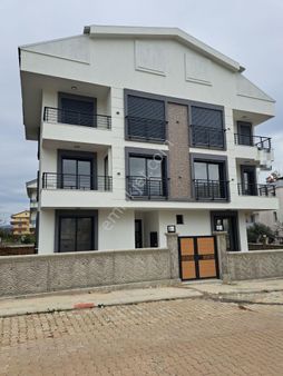 Didim Cumhuriyet Mahallesinde 2+1 Ara Kat Ön Cephe Sıfır Daire