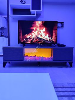 Atakum Da Sahile Çok Yakın 1+1 Klimalı Balkonlu Daireler