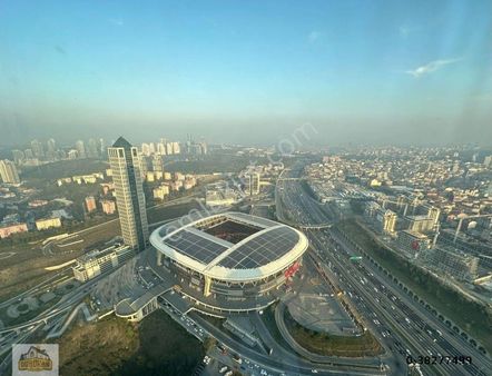 Skyland İstanbul 2+1 Açık Mutfak Güncel Yüksek Kat Boş Satılık Daire