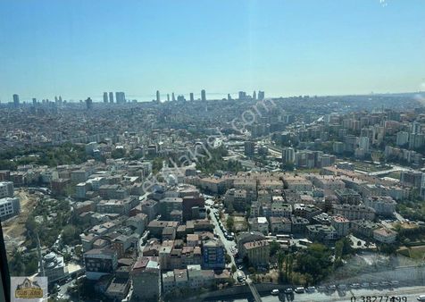 Skyland İstanbul 1+0 Şehir Manzaralı Güncel Boş Satılık Daire