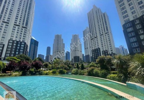 Maslak Mashattan 3+1 Güncel Fırsat Satılık Bahçe Dubleksi Daire