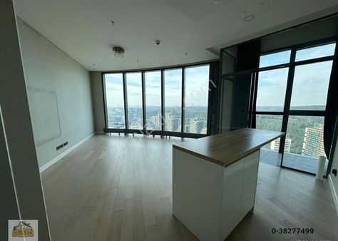 Skyland İstanbul 1+1 Yüksek Kat Güncel Boş Satılık Daire