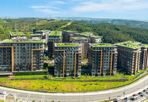 Avrupa Konutları Çamlıvadi 1+1 Güncel Boş Kelepir Satılık Daire