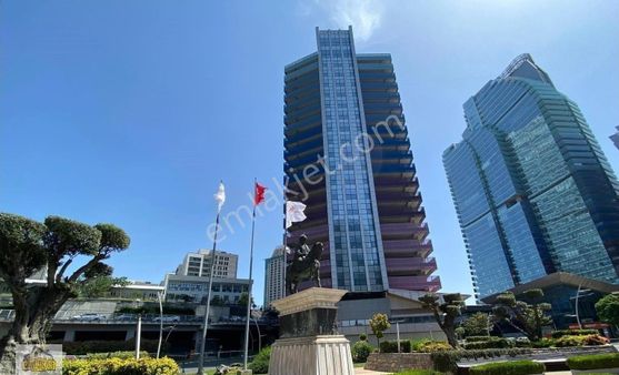 Ağaoğlu Maslak 1453 4+1 Yüksek Kat Güncel Boş Satılık Daire