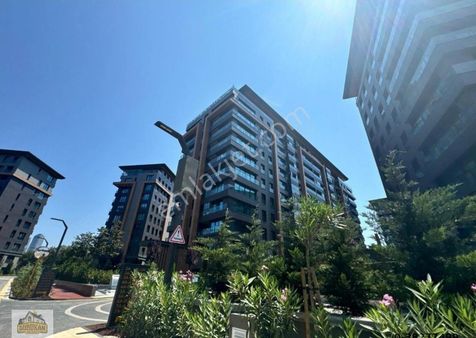 Avrupa Konutları Çmalıvadi 2+1 Açık Mutfak Güncel Boş Satılık Daire