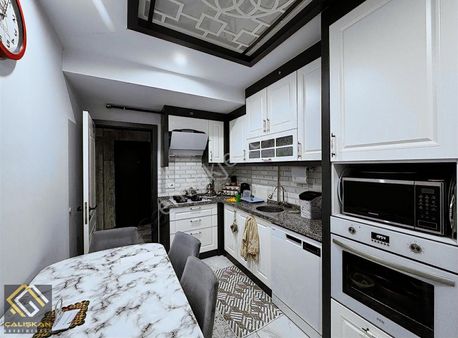 Şemikler/yerden Isıtma/2 Yıllık/bahçeli/4+1