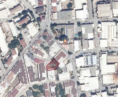 Nilüfer Çalı'da Bitişik Nizam 3 Kat Konut İmarlı 885 M2 Arsa