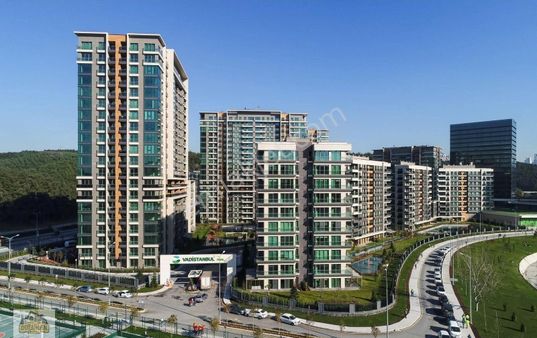 Vadistanbul Park Evleri 1+1 Güncel Boş Satılık Daire