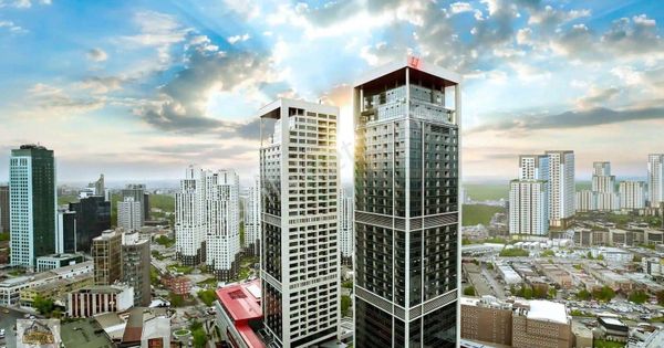 42 Maslak 1+1 Yüksek Kat Güncel Boş Satılık Daire