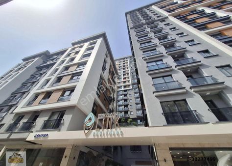 Genyap Link Kağıthane 1+1 Önü Açık Güncel Boş Satılık Daire