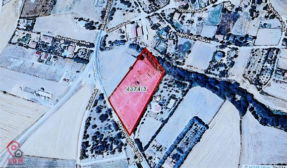 Silivri Büyüksinekli De Satılık 249m² Kupon Arsa