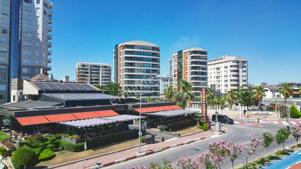 Antalya Maki Evleri 2 Deniz Manzaralı Full Donanımlı 3+1 Satılık