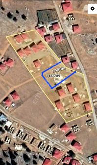 Satılık Arsa Göller Akçalı Uşagı 1.460m