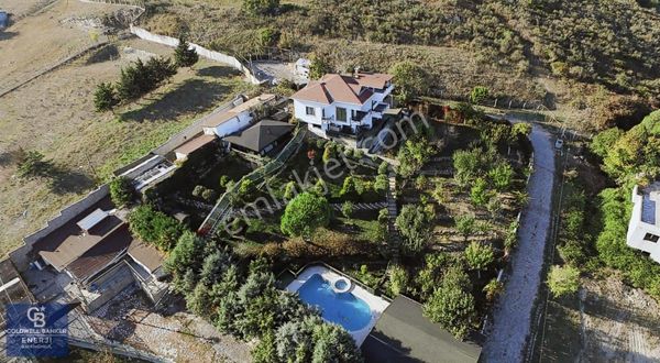 Arnavutköy Dursunköy'de Doğa İle İçiçe Harika Çiftlikevi