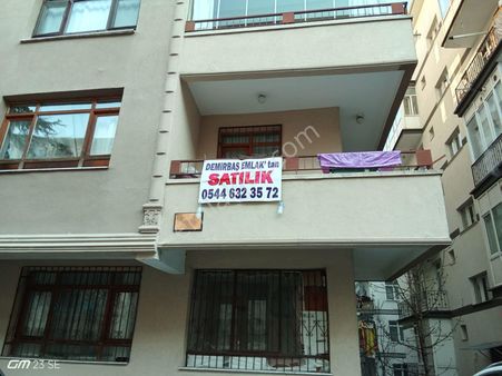 Demetevler De 3+1 Merkezi Yerde Satılık Daire