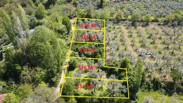 Gürle'de Göl Manzaralı Arsa