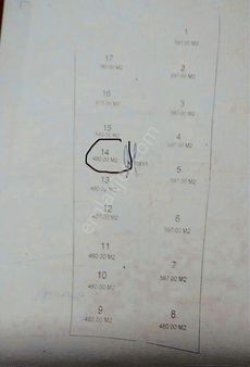 Değirmenköy Araplıderesi Mevkii Acil Satılık