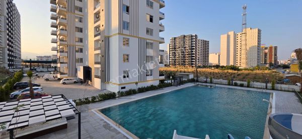 Royal Emlaktan Erdemli Tömük Mah Satılık 1+1 Sıfır Yazlık Daire