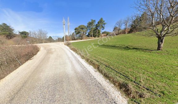 Uludağ Kirazlı Yola Cephe Muhteşem Tarla