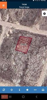 Gesi Bağlarında Villa Arsası