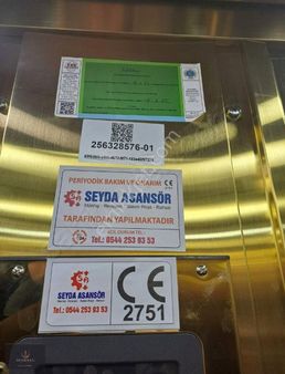 İmamoğlu Dan Okulların Tam Karşısında 3+1 120 M2 Lux Daire