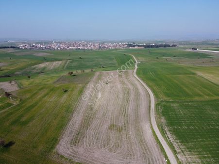 Balıkesir Kepsut Osmaniye De Satılık 5600m² Tarla