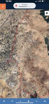 Korkuteli Bozova Yerleşime Yakın Tarla