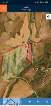 Balıkesir Bandırma Kayacık Tarla 3423m2 Acil Yatırımlık