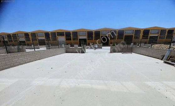 Arlı Sanayi Satlık Fabrıka 500 M2 Kapalı