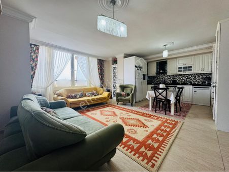 Ethereal'den Nevit Kodallı Cad'de Cepheleri Açık Geniş 4+1 Daire