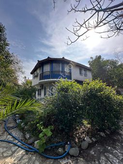 Muğla Ortaca Dalyanda Müstakil 505 M2 Arsada 2+1 Dubleks Satılık