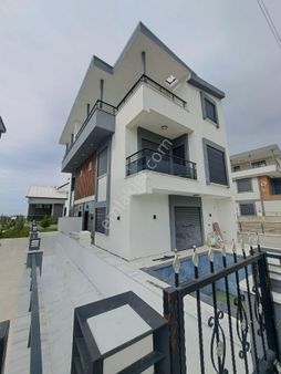 Didim Hisar Mahallesinde 3+1 İkiz Villa