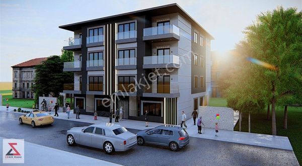 Sizinde Bir Ev'iniz Olsun İstiyoruz Projeden Dairelerimize Bakın