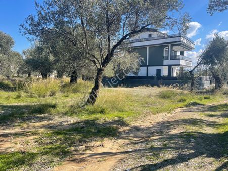 Sabri Pınarbaşı Gayrimenkul'den Çamlıbel'de Satılık Köşe Villalık Arsa