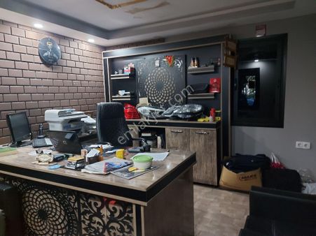 Akdeniz Sanayi Sitesinde Devren Satılık Dükkan