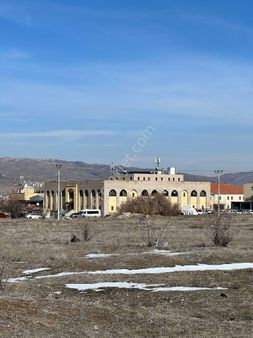 Avanos Merkezde Turizm İmarlı Arsa