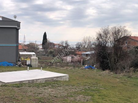 Şarköy De Işık Emlaktan Kızılcaterzi Mah De 789 M2 0/37 İmarlı Arsa