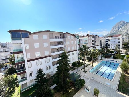 Çok Acil Full Donanım Lüks 3+1 Dubleks Teraslı Doğalgazlı Havuzlu