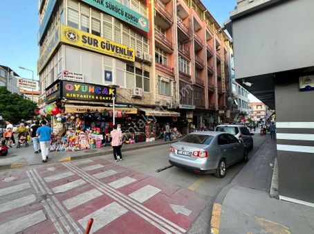 Çarşı Merkezinde 750 M2 Kiralık İşyeri