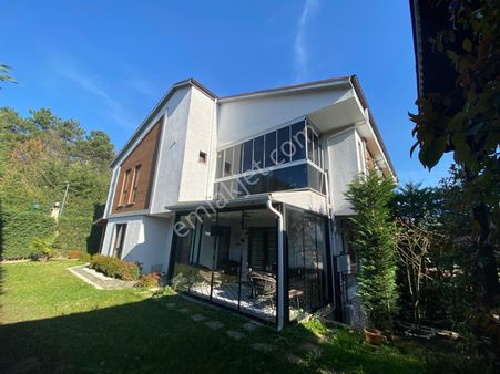 Kestel Kazancı’da Site İçerisinde Satılık 3+1 Villa