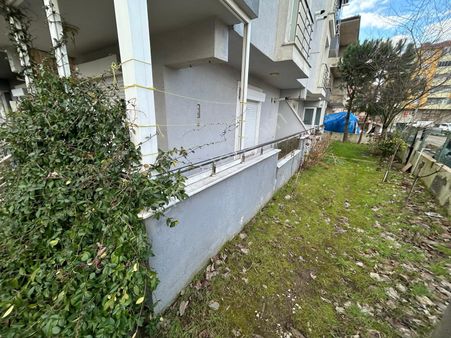 Muhteşem Konumda 2+1 Bahçeli Daire