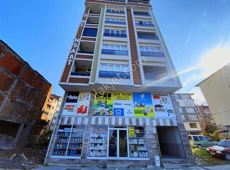 Trabzon Arsin'de Satılık Dükkan