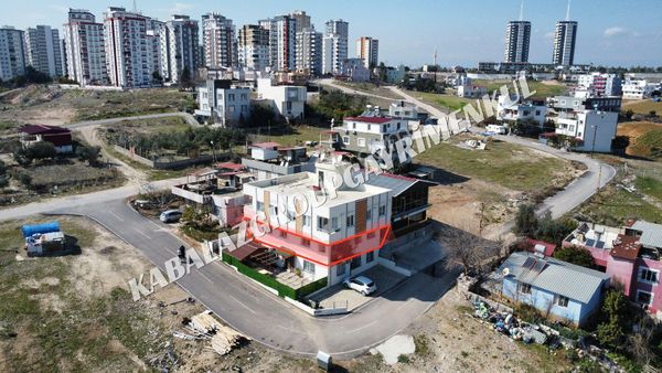 Adana Sarıçam Çarkıpare'de 3+1 Mükemmel Fırsat Daire