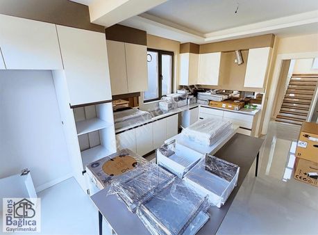 Biens Den Bağlıca Merkezde 6+2 Ada Mutfak K.otopark